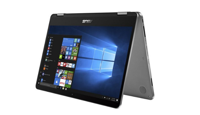 ASUS VivoBook Flip14 TP401NABZ001T