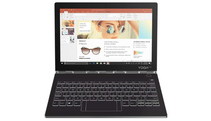 LENOVO「YAGA BOOK」C930