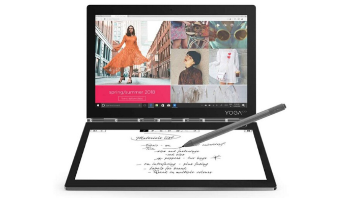 LENOVO「YAGA BOOK」C930