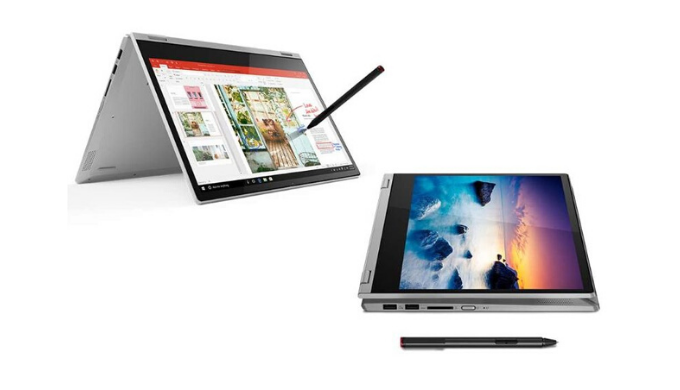 Lenovo YOGA C740