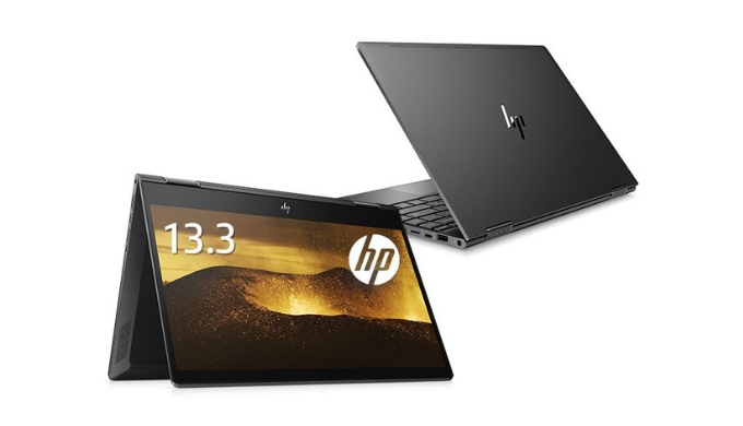 HP ENVY x360 13　