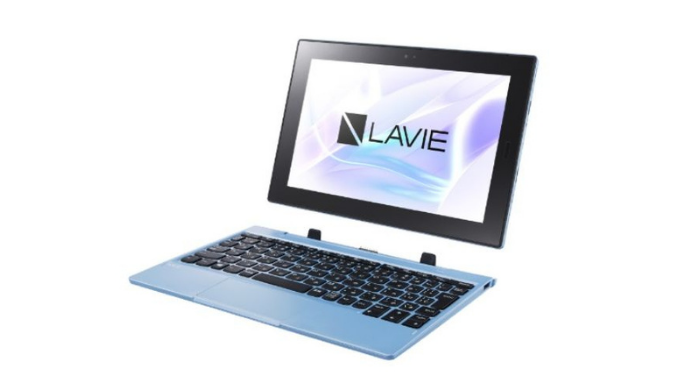 NEC(エヌイーシー) LAVIE First Mobile FM150/PAL