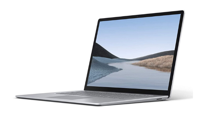 マイクロソフト Surface Laptop3 VGZ-00018