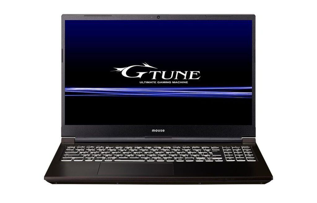 マウスコンピューター G-Tune P5-MA-AB