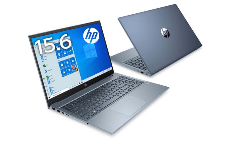 HP Pavilion 15